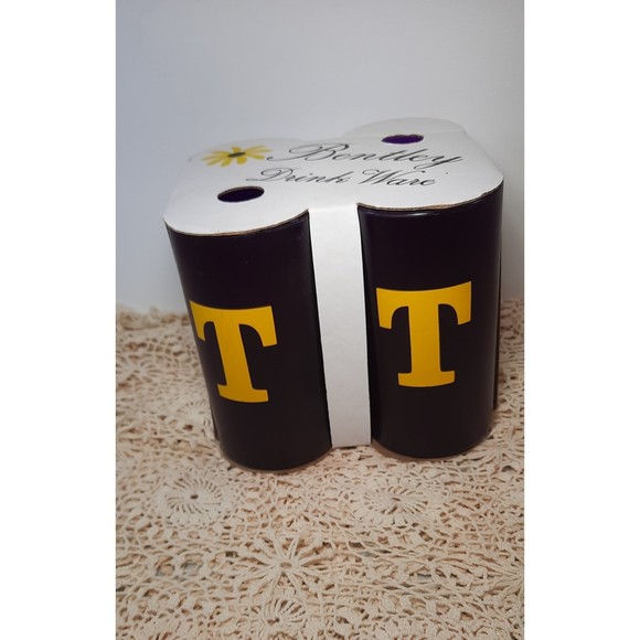 Bentley Drink Ware Tigers Tumblers - Picture 1 of 5